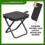 Ultimate Portable Camp Stool for Comfort on the Go