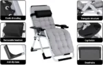 Gardeon Portable Lounger: Elevate Your Outdoor Relaxation - Image 6