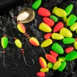 Vibrant EVA Fishing Foam Floats - 10/30 pcs for Success - Image 5