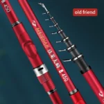 Ultra-Light Carbon Fishing Rod: Your Adventure Awaits! - Image 2