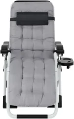 Gardeon Portable Lounger: Elevate Your Outdoor Relaxation - Image 3