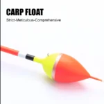 Premium Barguzinsky Fir Fishing Floats - 5 Pack Bobbers - Image 3