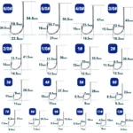Ultimate 9 KM Baitholder Hooks for Unmatched Fishing Success - Image 2