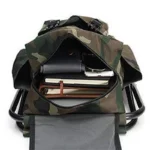 Lightweight Folding Fishing Chair for Ultimate Outdoor Comfort - Image 6