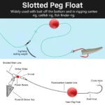 Aventik 12 PCS High-Visibility Fishing Floats for All Waters - Image 5