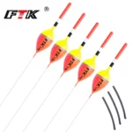Premium Barguzinsky Fir Fishing Floats - 5 Pack Bobbers
