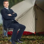 Comfort Anywhere: Lightweight Portable Camping Chair for Adventures - Image 4