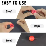 Aventik 12 PCS High-Visibility Fishing Floats for All Waters - Image 4