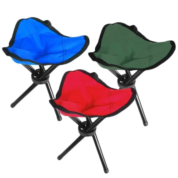 Lightweight Portable Chair for Outdoor Fun - Adventure Awaits!