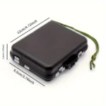 Ultimate 140-Piece Fishing Gear Kit for Anglers' Success - Image 5