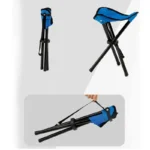 Portable Outdoor Chair – Lightweight Folding Stool for Adventures - Image 2