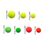 Vibrant 61-Piece Foam Buoys for Enhanced Fishing Success - Image 4