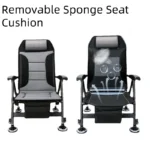 Ultimate Portable Fishing Chair for Comfort & Adventure - Image 5
