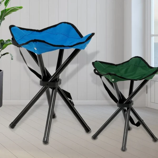 Portable Outdoor Chair – Lightweight Folding Stool for Adventures