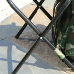 Lightweight Folding Fishing Chair for Ultimate Outdoor Comfort - Image 3