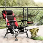 Ultimate Portable Fishing Chair for Comfort & Adventure