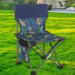 Comfort Anywhere: Lightweight Portable Camping Chair for Adventures