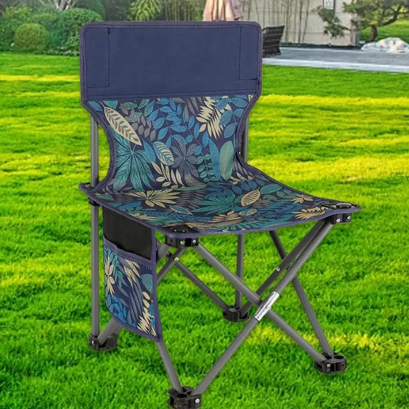 Comfort Anywhere: Lightweight Portable Camping Chair for Adventures