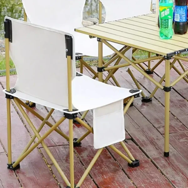 Versatile Folding Chair for Camping & Outdoor Relaxation