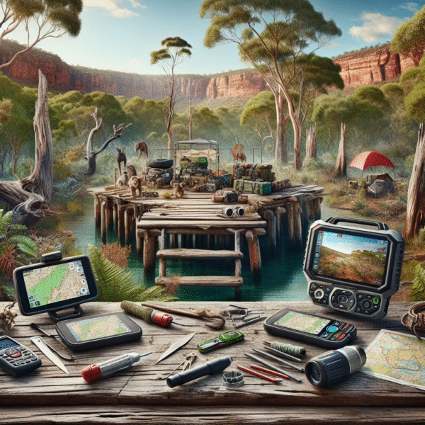 Taming the Trail: The Best GPS Devices for Confident Camping