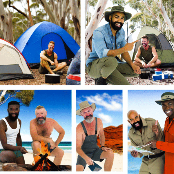 Your target audience: Are you speaking to experienced campers or beginners?